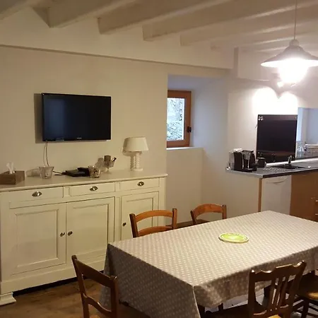 Maison De Montagne Сasa de vacaciones