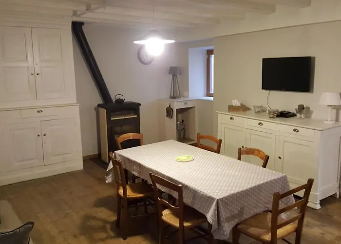 Holiday home Maison De Montagne *